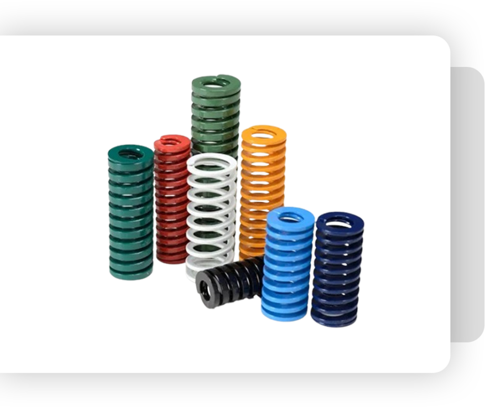 Die Spring – Vajra Spring Industries
